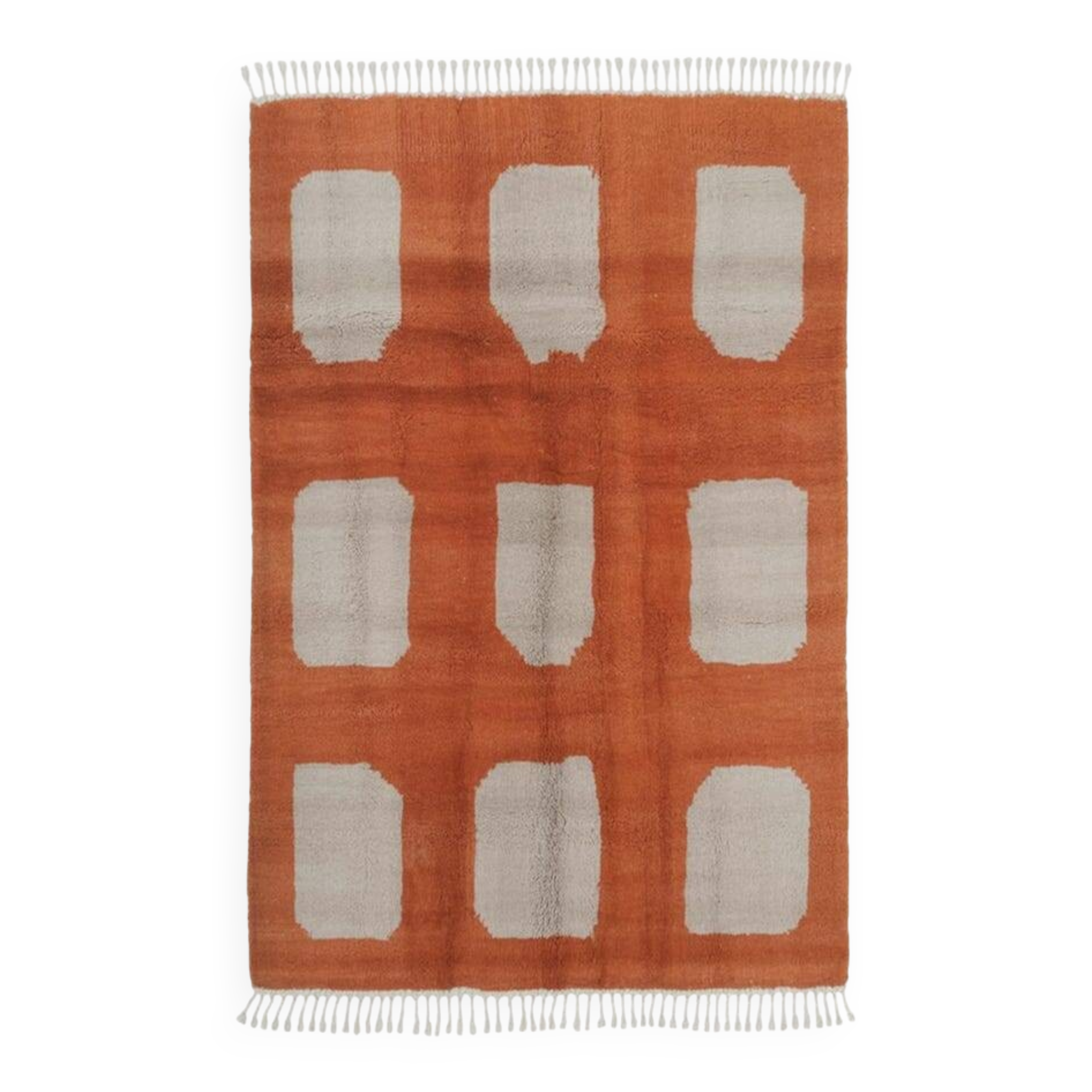 Handmade Moroccan rug 200cm x 300cm