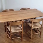 Vintage Børge Mogensen C18 Shaker table for FDB Møbler, Denmark 1965