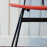 Red skai chair 60