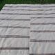 Tapis Kilim turc vintage tissé main