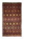 Grand Kilim Turkish Anatolia 167x300 cm Geometric Vintage Handwoven