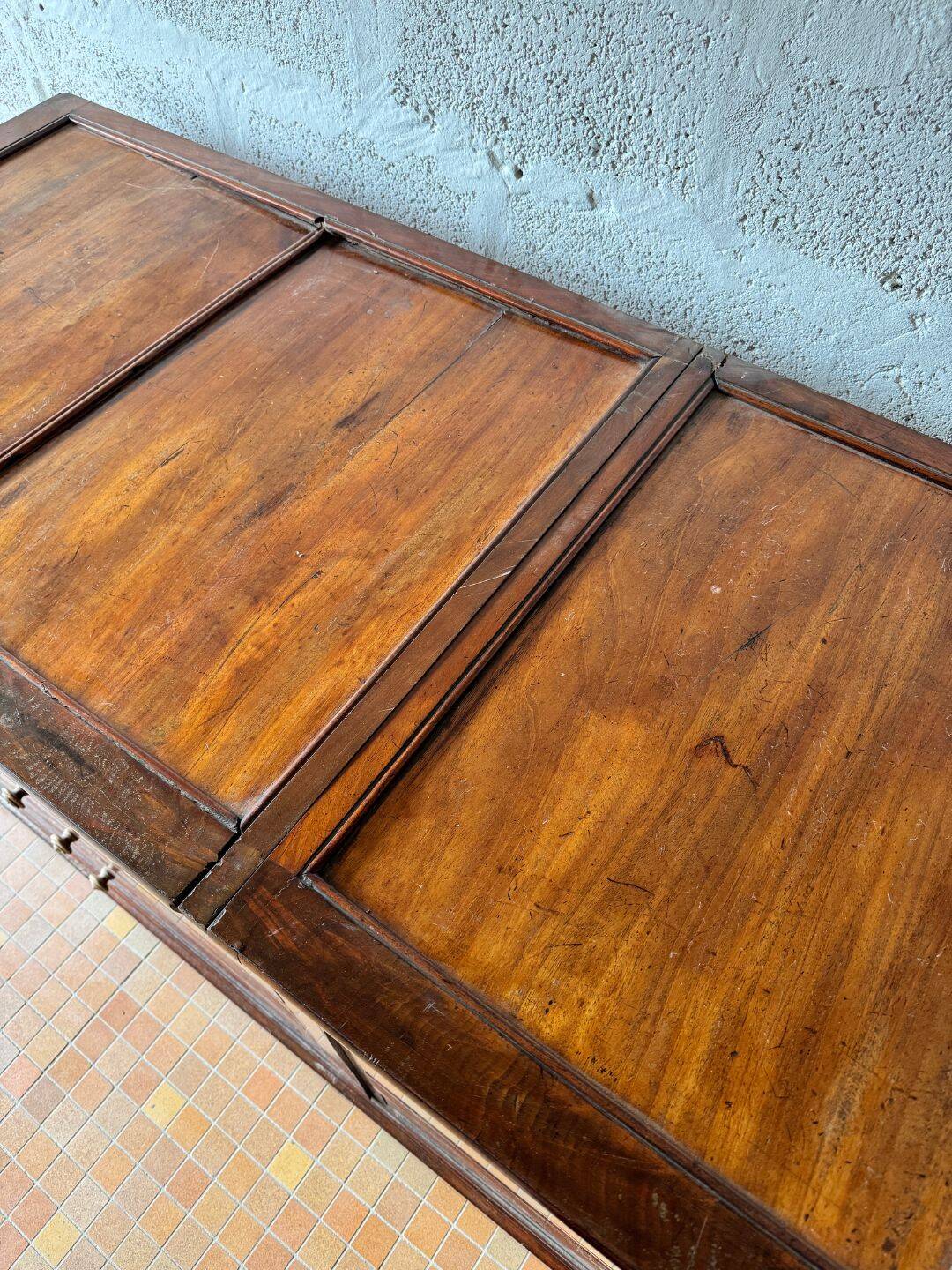 Old shop furniture