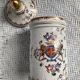 Twentieth century Paris porcelain pharmacy pot