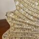 Murano glass wall lamps