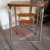 Vintage step stool
