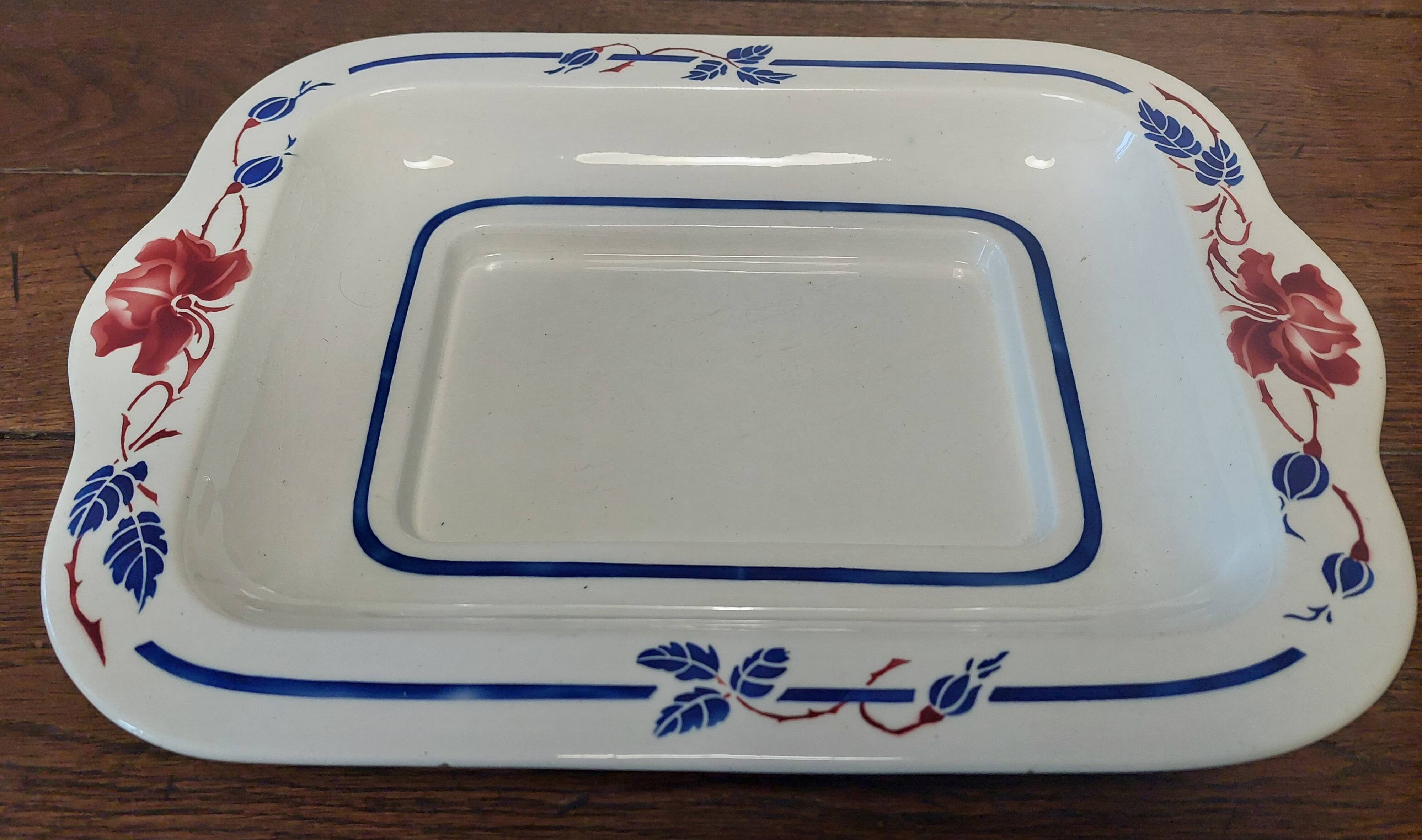 Draining dish Lunéville KG Chantal