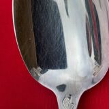 Christofle marly model - 7 dessert spoons - entremet