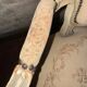 Vintage Louis XV style armchair