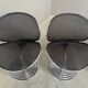 Set O-line dining chairs by Herbert Ohl, Wilkhahn 1980s