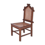 Black Forest chair, 1920s.