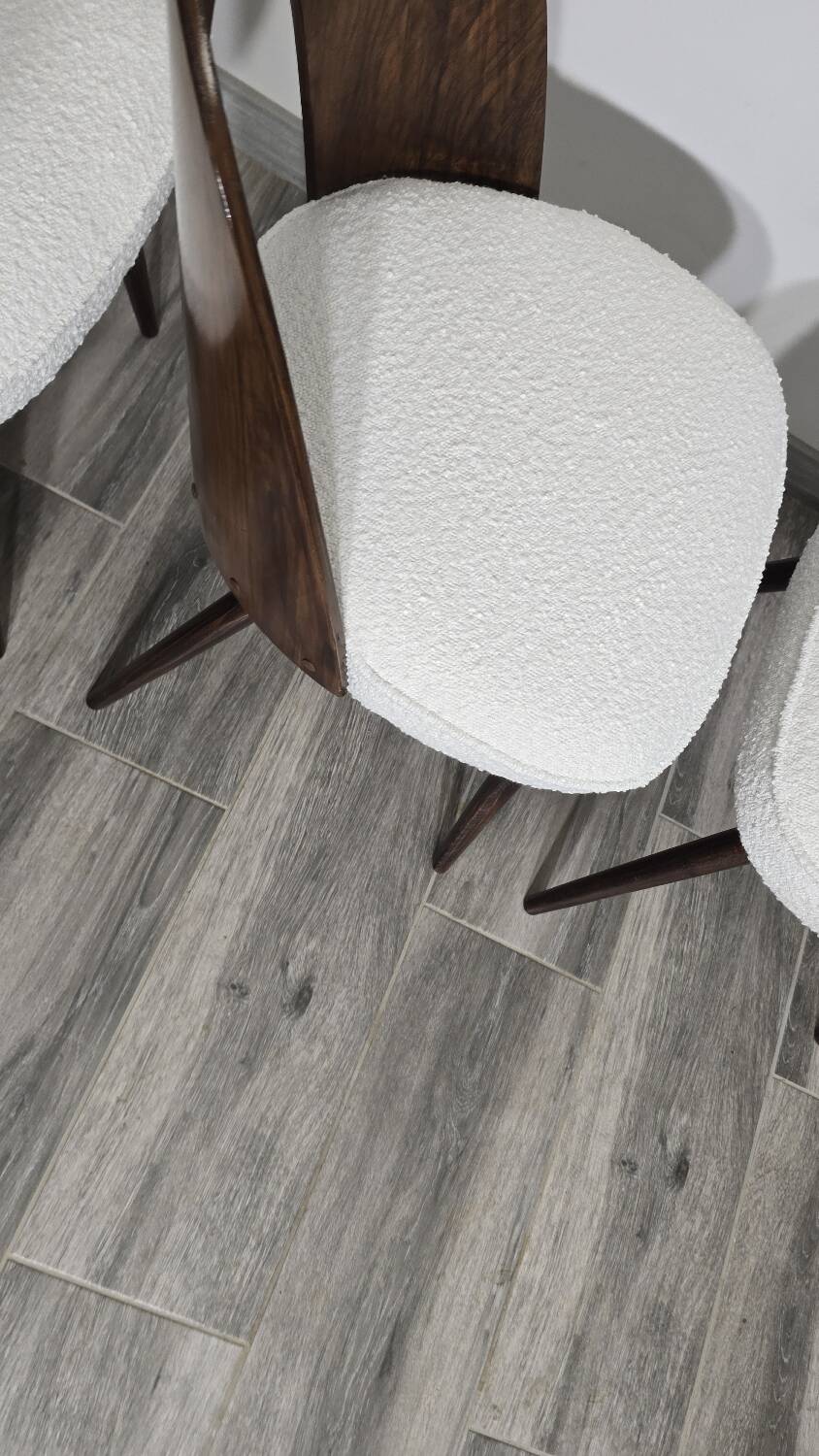 Dining Chairs by Antonin Suman, 1960s, Set of 4