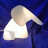 Children's elephant lamp or night light
