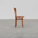 Art Deco Bentwood chair by J & J Kohn, Austria ca. 1910