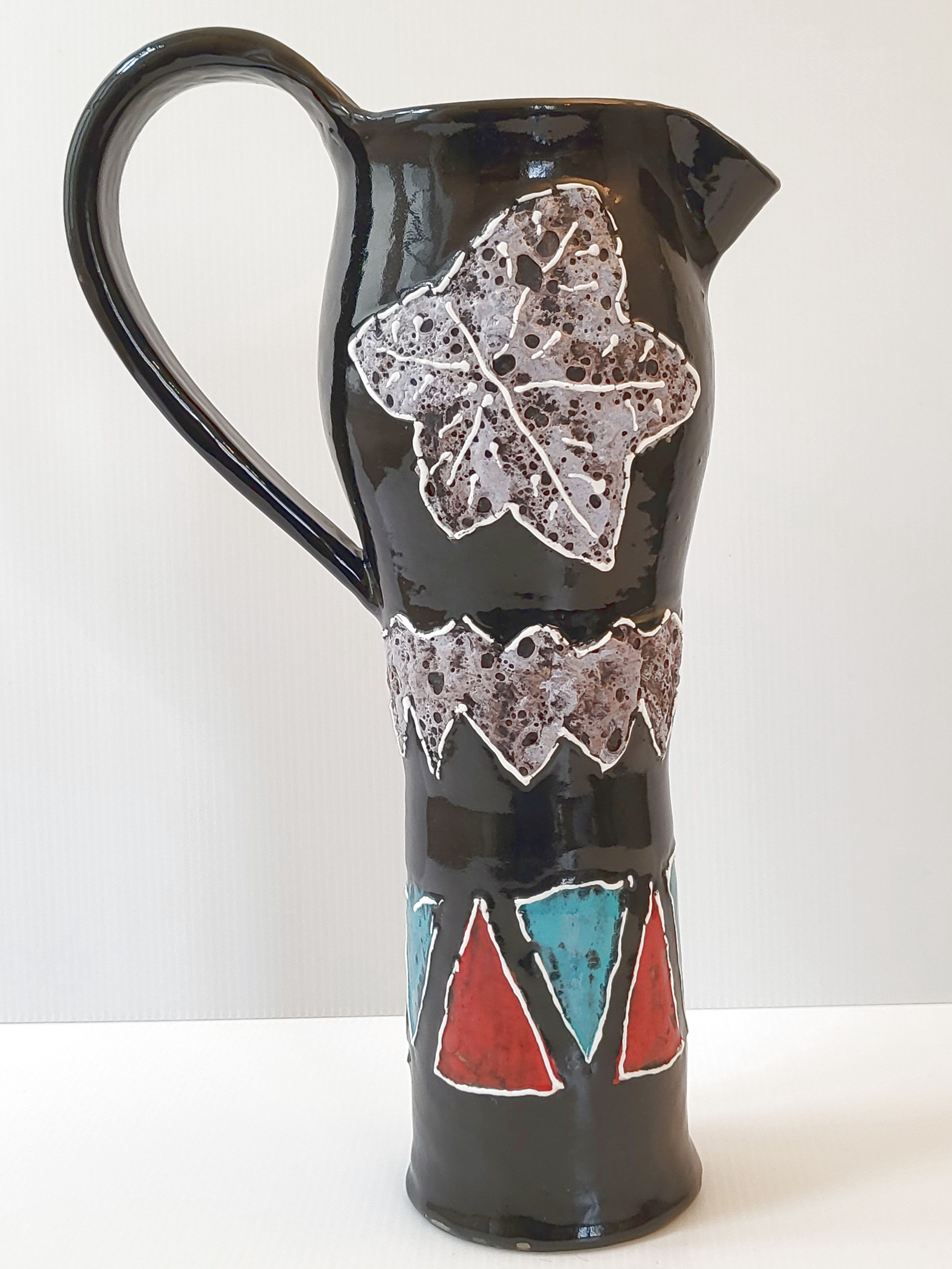 Pitcher 41cm vintage 1960