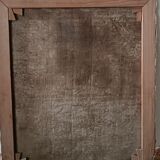 An old portrait of a gentleman dating from the late 18th century