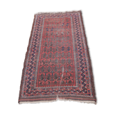 Oriental carpet handmade Persian Belouch