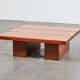 Ilmari Tapiovaara Pirkka Coffee Table for Laukaan Puu Finland 1955