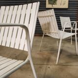 Set of 4 garden chairs Emu 1970
