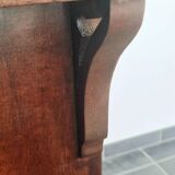 Antique mahogany sideboard signed Maple & Co - 19th century