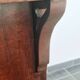 Antique mahogany sideboard signed Maple & Co, 19th century.