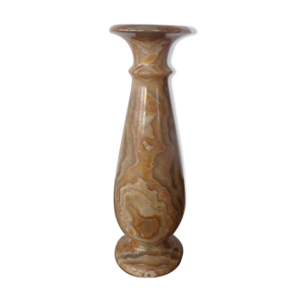 Vase soliflore in onyx