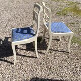 Chairs restoration-style