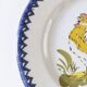Assiette au coq
