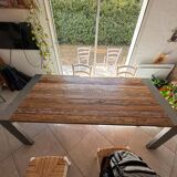 Dining table 6-8 seats