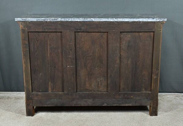 Petite Commode de Propriété en Merisier, époque Directoire – Début XIXe