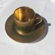 4 cups and under cups G.Dumas Fils, Limoges
