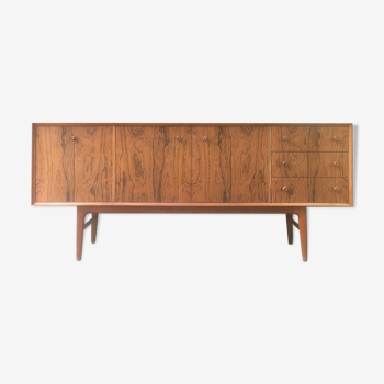 Sideboard rosewood 1960