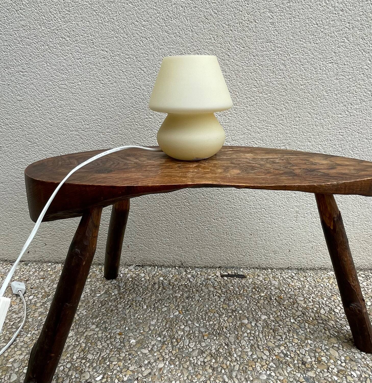 Habitat Mushroom Lamp