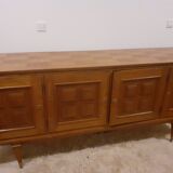 Massive wood sideboard