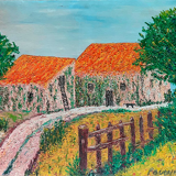 "La ferme sous le soleil" Pouchaux