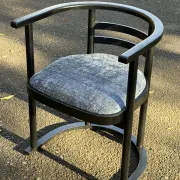 Ensemble de 6 chaises vintage de style Bauhaus
