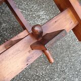 Brutalist coffee table