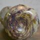 Glass vase