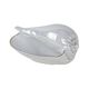 Porcelain seashell, Italian design, 1970s, manufactured in Italy