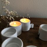 Vintage Ehlen Johansson Ikea candle holders