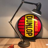 Lampe d'atelier Super Chrome 3 bras