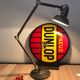 Lampe d'atelier Super Chrome 3 bras