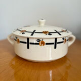 Badonviller vintage soup vegetable dish