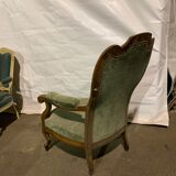 Voltaire chair