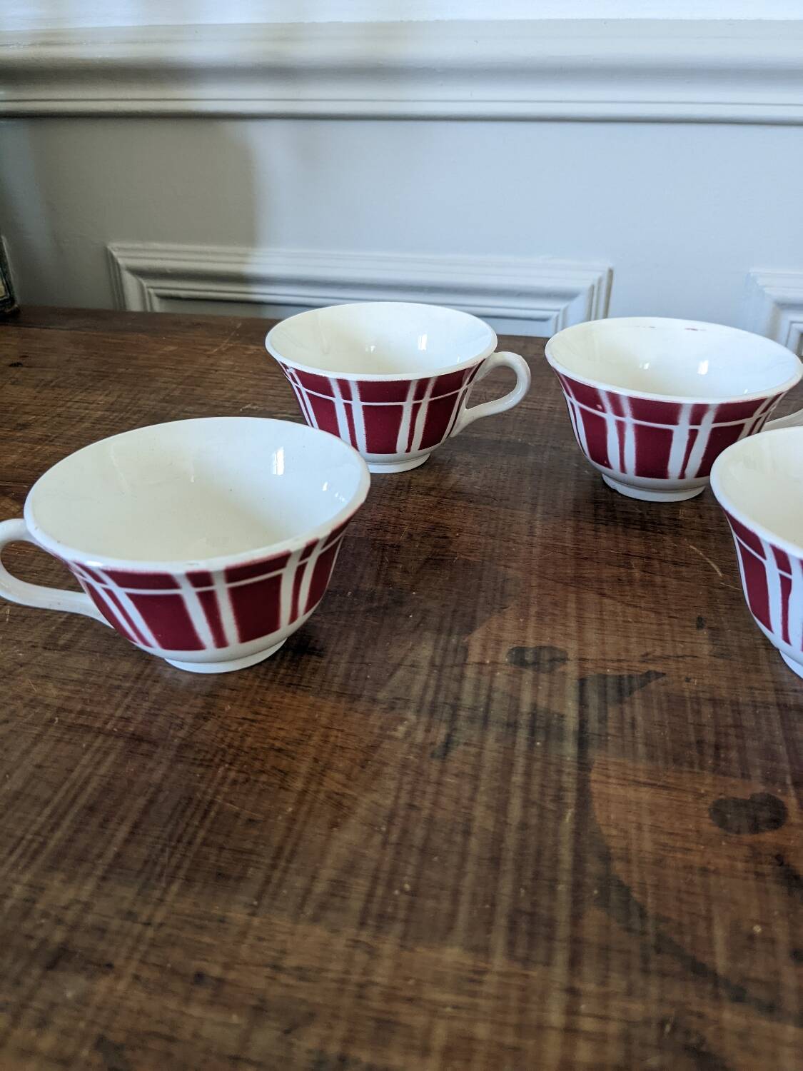 Digoin coffee cups