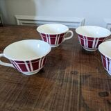 Digoin coffee cups