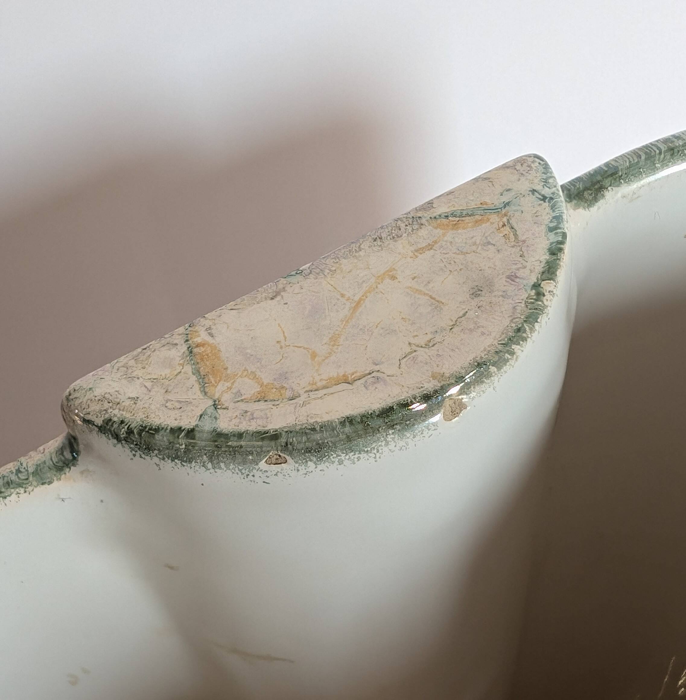 Vase Jacques  Molin Charolles