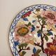 Gien pie dish model peony