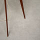 Scandinavian tripod floor lamp 1960