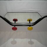 Wall coat rack from the 50s - 60s