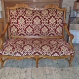 Louis XV sofa